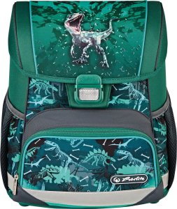 Herlitz Herlitz Schulranzen Loop Plus Green Rex 2