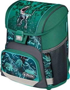 Herlitz Herlitz Schulranzen Loop Plus Green Rex 3