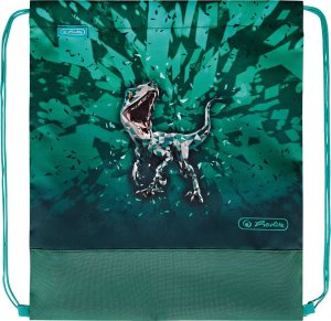 Herlitz Herlitz Schulranzen Loop Plus Green Rex 9