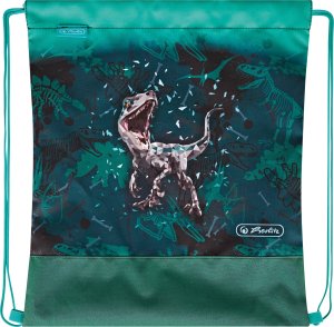 Herlitz Herlitz Schulranzen UltraLight Plus Green Rex 11