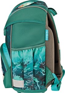 Herlitz Herlitz Schulranzen UltraLight Plus Green Rex 12