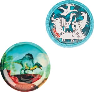 Herlitz Herlitz Schulranzen UltraLight Plus Green Rex 13