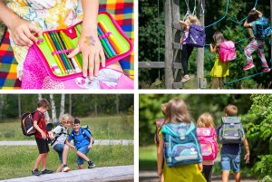 Herlitz Plecak Loop Plus Funky Ninja 13