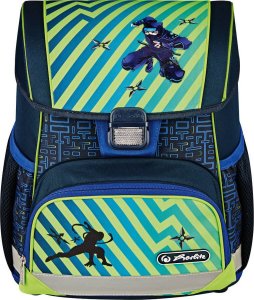 Herlitz Plecak Loop Plus Funky Ninja 2