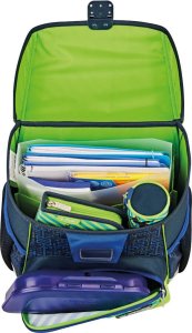 Herlitz Plecak Loop Plus Funky Ninja 8