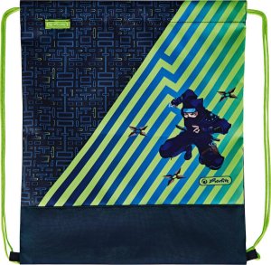 Herlitz Plecak Loop Plus Funky Ninja 9