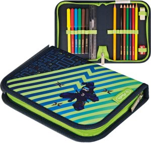 Herlitz Plecak Loop Plus Funky Ninja 10