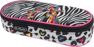 Piórnik Herlitz Herlitz Faulenzer Etui Wild Neon 2
