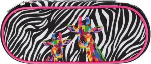 Piórnik Herlitz Herlitz Faulenzer Etui Wild Neon 3