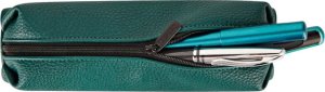 Piórnik Herlitz Herlitz Faulenzer Origami forest green 4