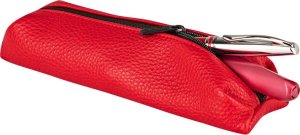 Piórnik Herlitz Herlitz Faulenzer Origami Flame red 3