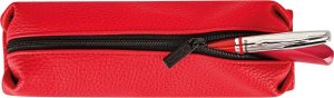Piórnik Herlitz Herlitz Faulenzer Origami Flame red 4