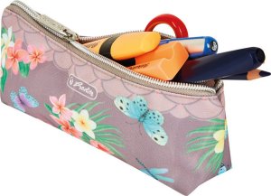 Piórnik Herlitz Herlitz Faulenzer Schiffchen Ladylike Butterflies 2