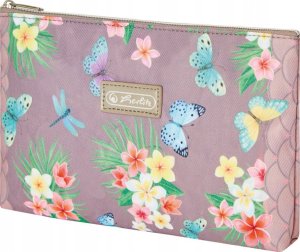 Piórnik Herlitz Herlitz Faulenzer flach Ladylike Butterflies 2
