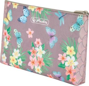 Piórnik Herlitz Herlitz Faulenzer flach Ladylike Butterflies 3