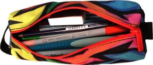 Piórnik Herlitz Herlitz Faulenzer Quattro Crazy Zebra 5