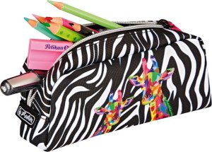 Piórnik Herlitz Herlitz Pouch Bag Wild Neon 2