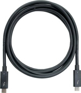 Qnap QNAP Zubehör Thunderbolt 4 ca 40G CAB-TBT4-2M  2,0m 1