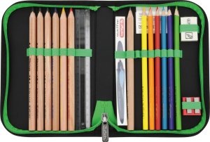 Herlitz Herlitz Grundschulr. SoftLight Plus Greenline Explorer 3