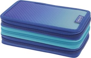 Piórnik Herlitz Herlitz TriCase 31tlg Dip Dye Blue/Turquoise 2