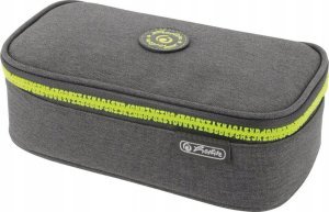 Piórnik Herlitz Herlitz Faulenzer beatBox ABC Grey/Yellow 2
