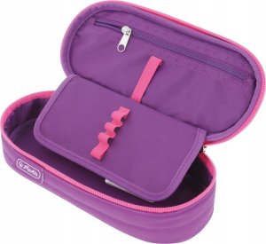 Piórnik Herlitz Herlitz Faulenzer Etui Dip Dye Pink/Purple 4