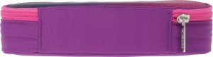 Piórnik Herlitz Herlitz Faulenzer Etui Dip Dye Pink/Purple 5