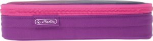 Piórnik Herlitz Herlitz Faulenzer Etui Dip Dye Pink/Purple 6