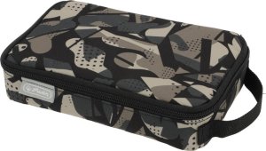 Piórnik Herlitz Herlitz Faulenzer 2 Go CamoGrey 2