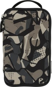 Piórnik Herlitz Herlitz Faulenzer 2 Go CamoGrey 6