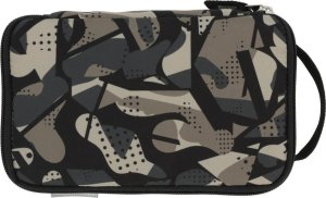 Piórnik Herlitz Herlitz Faulenzer 2 Go CamoGrey 7