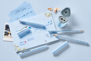 Faber-Castell FABER-CASTELL Druckbleistift Grip 2010 0.5 sky blue 3