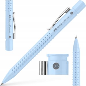 Faber-Castell FABER-CASTELL Druckbleistift Grip 2010 0.5 sky blue 4