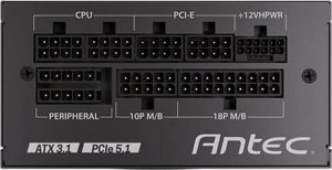 Zasilacz Antec SF850X 850W (0-761345-20027-1) 8