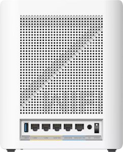 Router Asus ZenWiFi BQ16 1-pak (90IG08K0-MO3N0V) 4