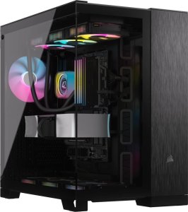 Obudowa Corsair 6500X Dual Chamber czarna (CC-9011257-WW) 1