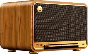 Głośnik Edifier D32 brązowy (D32 WD) 4