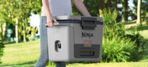 Lodówka turystyczna Ninja FrostVault 28 L FB131EUGY 10