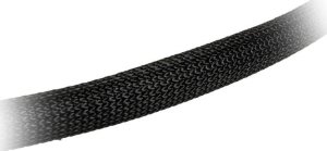 Organizer LABEL THE CABLE LTC Klettrolle Pro Cable Tube 10m zum Bündeln&Ordnen schwarz 2