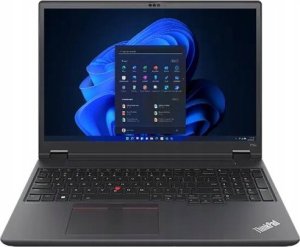 Laptop Lenovo Lenovo Workstation ThinkPad P16v G1 RYZEN 7 PRO 7840HS 3.8G 8C 16T 16GB DDR5 5600 SODIMM 512GB SSD M.2 2280 G4P TLC OP W11 PRO 1