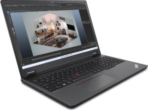 Laptop Lenovo ThinkPad P16v G1 Ryzen 7 PRO 7840HS / 16 GB / 512 GB / W11 Pro (21FE000WPB) 7