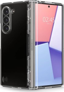 Spigen Ultra Hybrid Pro - Etui do Samsung Galaxy Z Fold 6 Crystal Clear 1