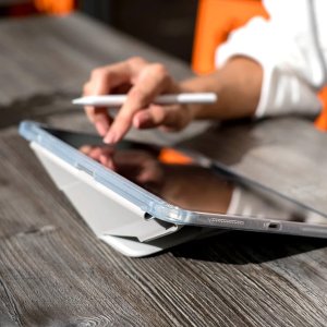 Etui na tablet STM STM OPP – Etui origami iPad Air 13" (M2) (czarny) 12