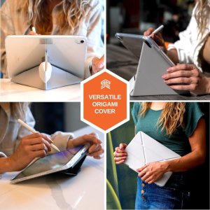 Etui na tablet STM STM OPP – Etui origami iPad Air 13" (M2) (czarny) 6