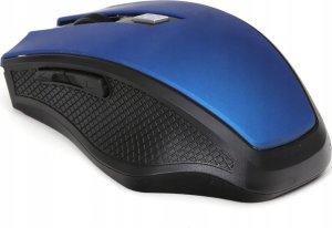 Mysz Omega OMEGA MYSZ MOUSE 1200DPI BLUE [45529] 2