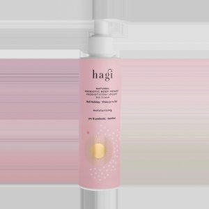 Hagi Hagi, Naturalny probiotyczny jogurt do ciała Wakacje na Bali, 200 ml 3