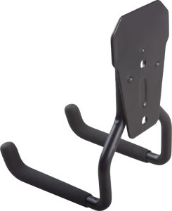 Maclean Uchwyt ścienny do garażu  Maclean, na opony, narzędzia ogrodnicze, drabinę, węże ogrodowe, stalowy, max. obciążenie 35kg, MC-439 2