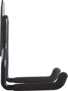 Maclean Uchwyt ścienny do garażu  Maclean, na opony, narzędzia ogrodnicze, drabinę, węże ogrodowe, stalowy, max. obciążenie 35kg, MC-439 3