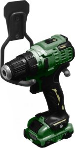 Maclean Uchwyt ścienny do garażu  Maclean, na opony, narzędzia ogrodnicze, drabinę, węże ogrodowe, stalowy, max. obciążenie 35kg, MC-439 7