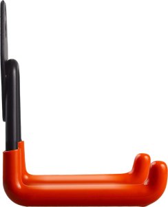 Maclean Uchwyt ścienny do garażu  Maclean, na opony, narzędzia ogrodnicze, drabinę, węże. stalowy, max. obciążenie 70kg, MC-442 3